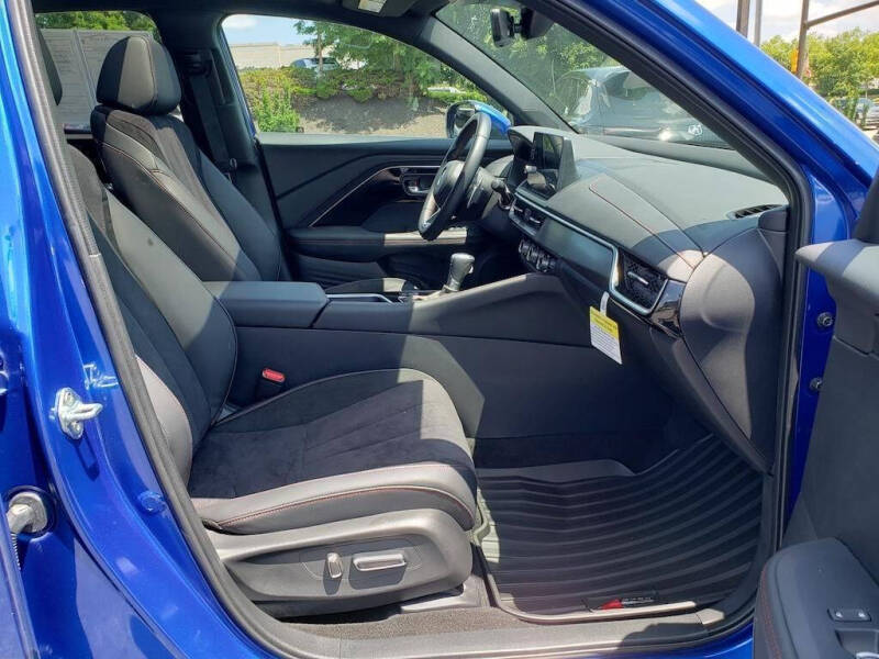 2025 Acura ADX w/A-SPEC