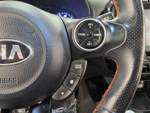 2017 Kia Soul !