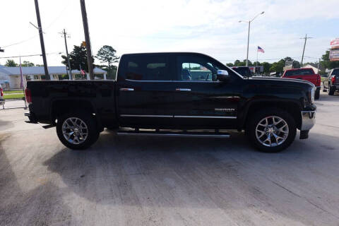 2017 GMC Sierra 1500