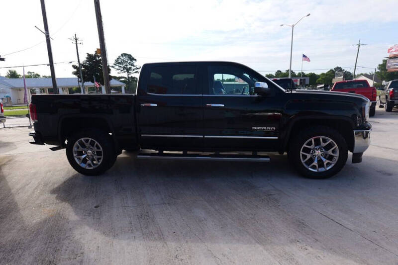 2017 GMC Sierra 1500
