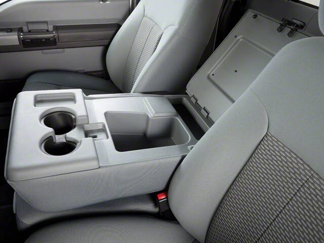 2011 Ford F-250 Super Duty