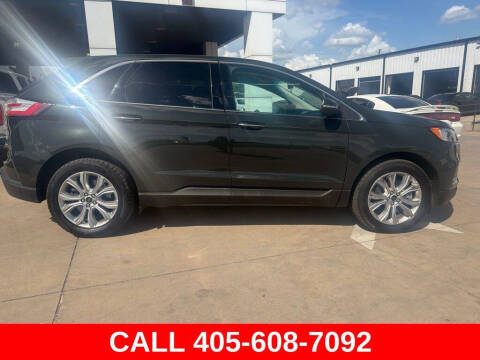 2023 Ford Edge Titanium