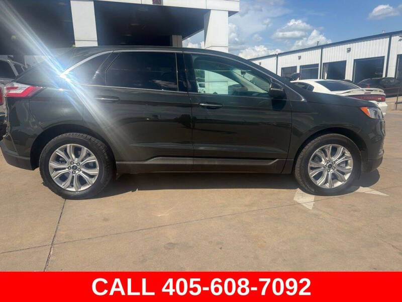 2023 Ford Edge Titanium