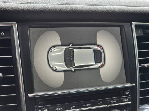 2015 Porsche Panamera S E-Hybrid