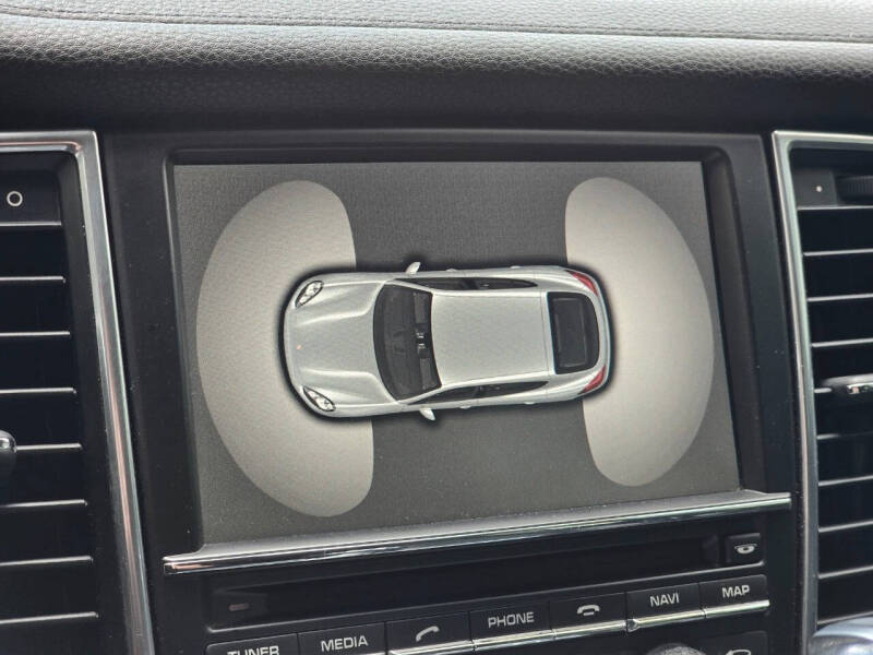 2015 Porsche Panamera S E-Hybrid