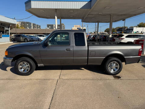 2004 Ford Ranger for sale at GRC OF KC in Gladstone MO