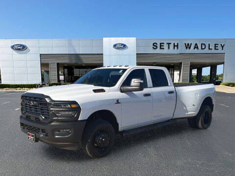 2025 RAM 3500 Tradesman