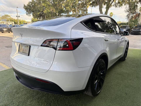2021 Tesla Model Y Long Range