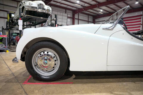 1959 Triumph TR3