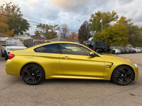 2015 BMW M4