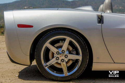 2007 Chevrolet Corvette