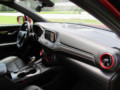 2019 Chevrolet Blazer RS