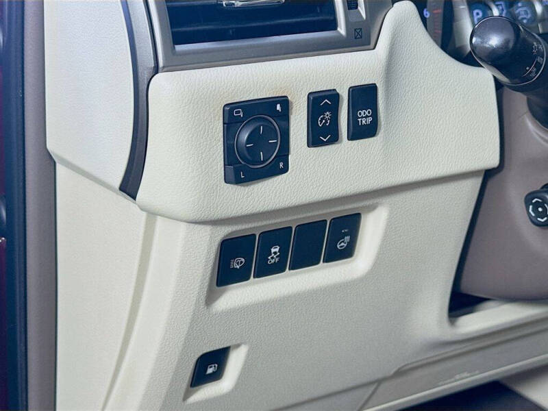 2014 Lexus GX 460 Luxury