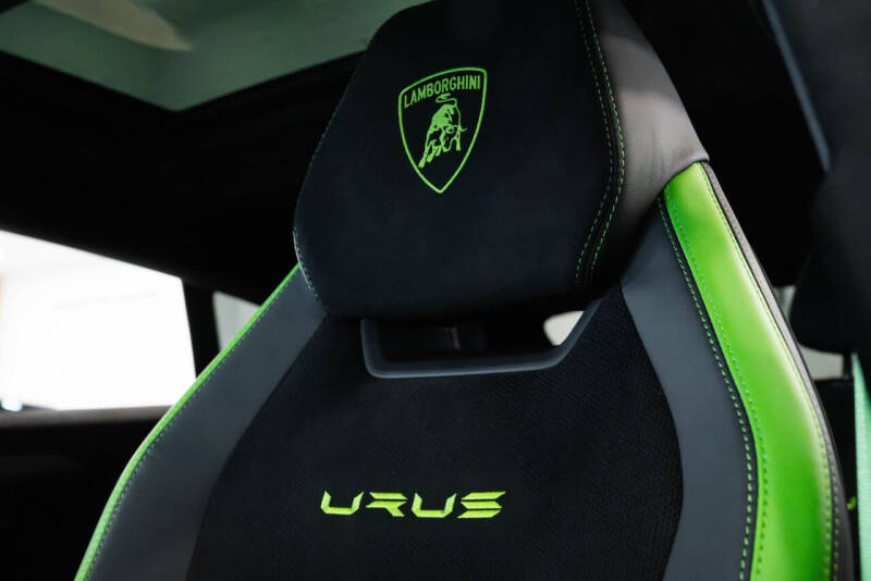 2024 Lamborghini Urus Performante