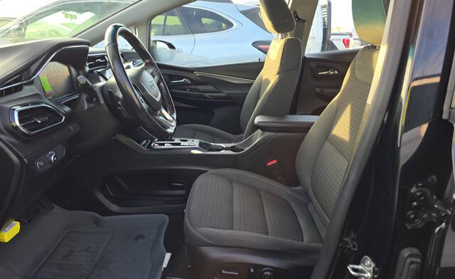 2022 Chevrolet Bolt EV 1LT