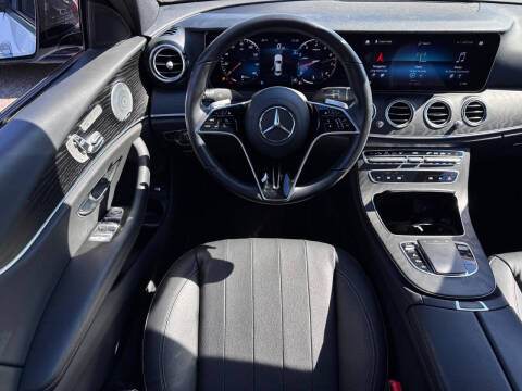 2023 Mercedes-Benz E-Class E 350