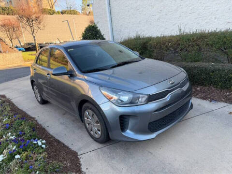 2019 Kia Rio 5-Door S