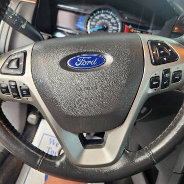 2014 Ford Flex Limited