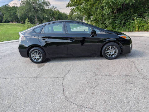 2010 Toyota Prius II