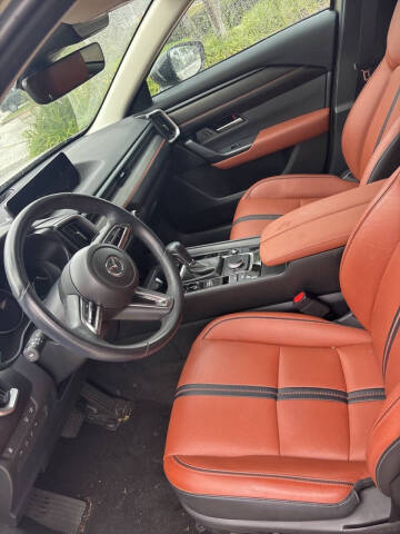 2023 Mazda CX-50 2.5 Turbo Meridian Edition