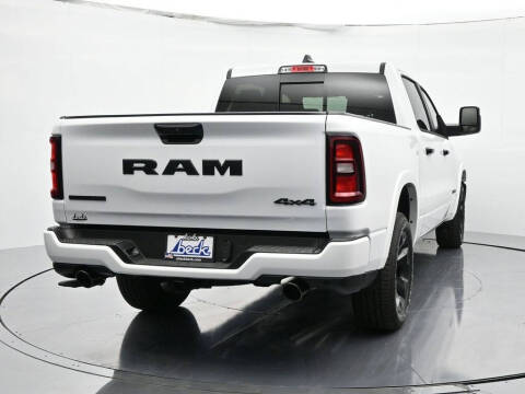 2025 RAM 1500