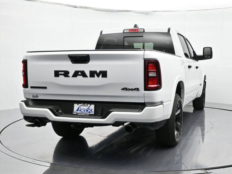 2025 RAM 1500