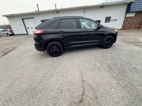 2018 Ford Edge SE