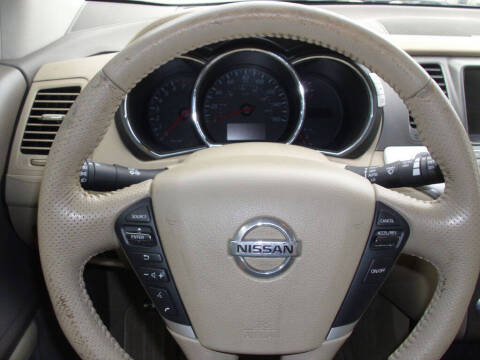 2011 Nissan Murano S