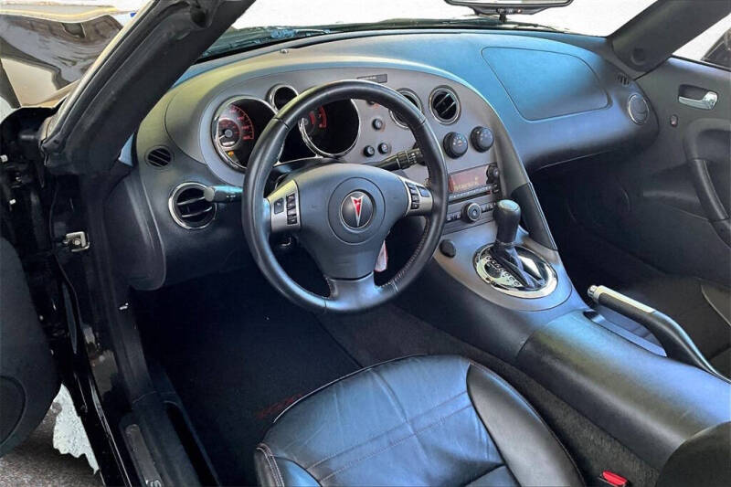 2008 Pontiac Solstice GXP