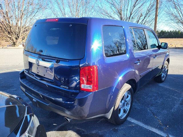 2013 Honda Pilot EX-L