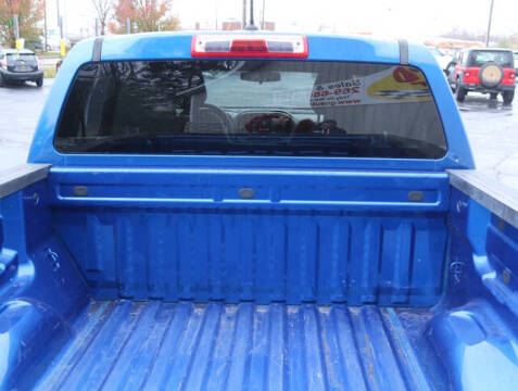 2019 Chevrolet Colorado