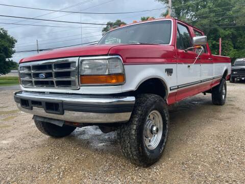 1997 Ford F-350 for sale at Budget Auto in Newark OH