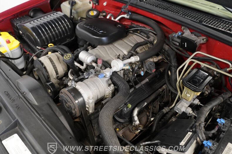 1999 Chevrolet Suburban