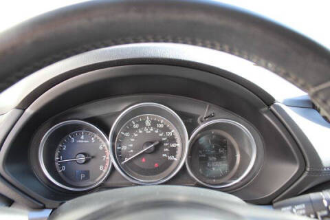 2017 Mazda CX-5 Touring