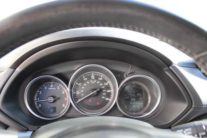 2017 Mazda CX-5 Touring