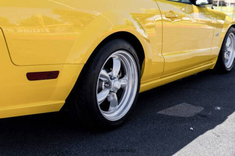 2006 Ford Mustang GT Premium