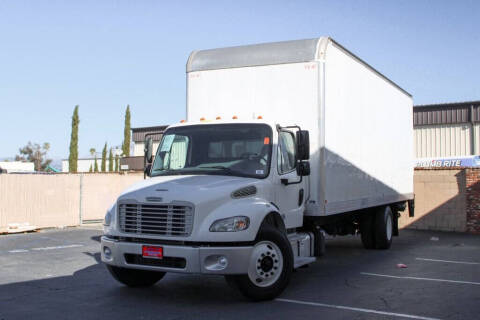 2019 Freightliner M2 106