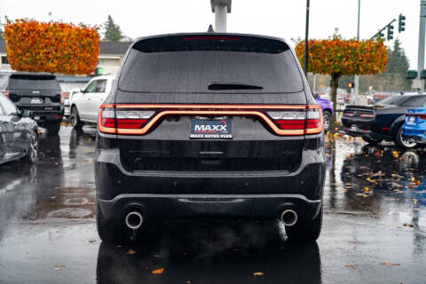 2022 Dodge Durango R/T