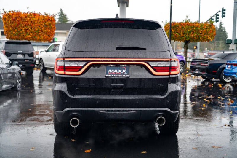2022 Dodge Durango R/T