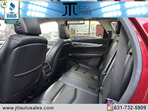 2018 Cadillac XT5 Luxury