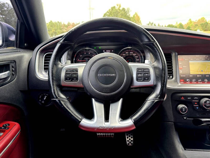 2013 Dodge Charger SRT8