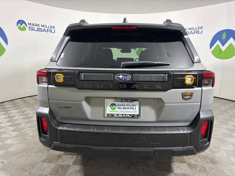 2026 Subaru Outback Wilderness