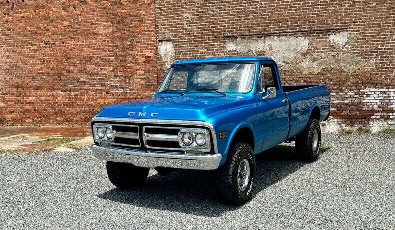1972 GMC C/K 1500 Series