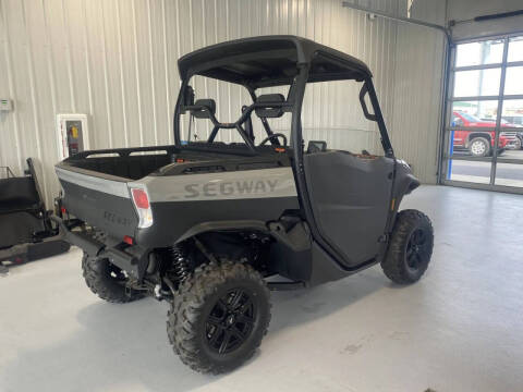 2025 Segway UT10