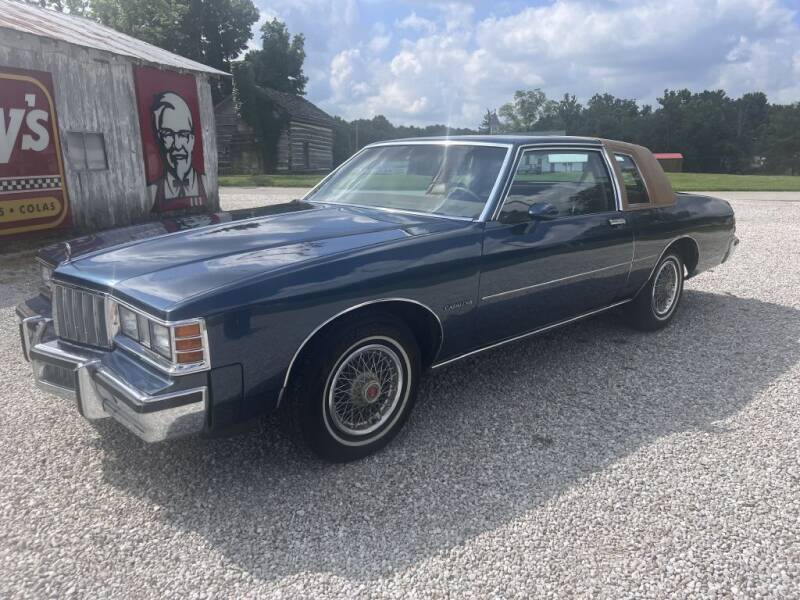 1980 Pontiac Catalina for sale at Drivers Choice Auto in New Salisbury IN