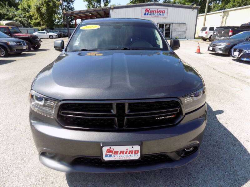 2017 Dodge Durango GT
