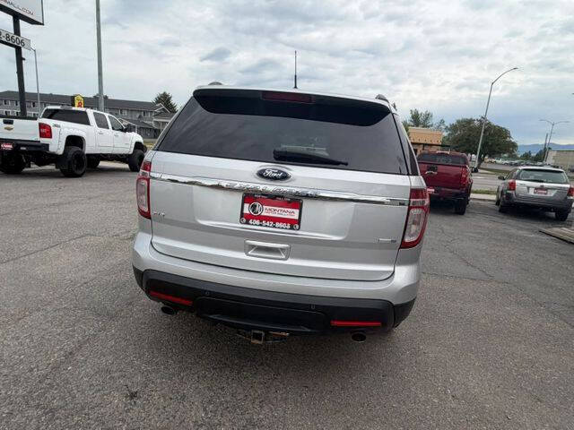 2014 Ford Explorer XLT