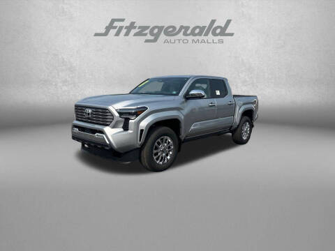 2026 Toyota Tacoma