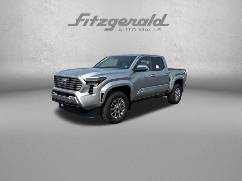 2026 Toyota Tacoma