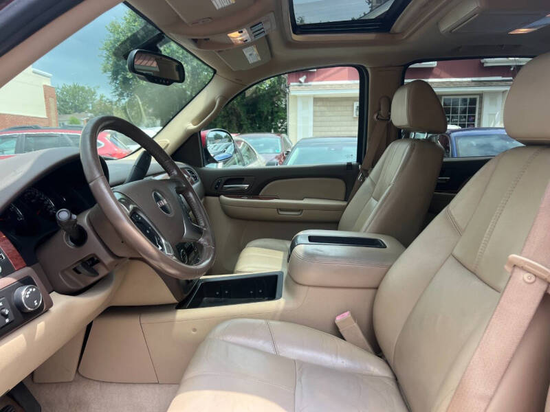 2007 GMC Yukon XL SLE